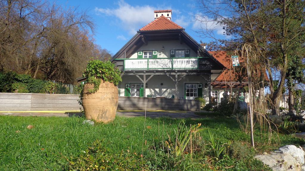 Hotel Hirschenhof Graz Zewnętrze zdjęcie